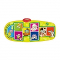 Motif de jeu d'anguille d'animaux aom8029 
